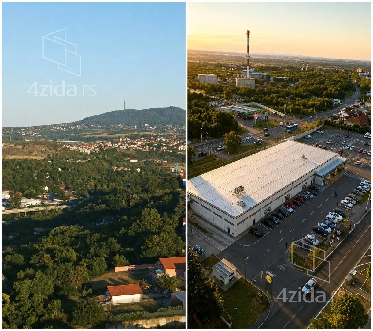 Troiposoban stan | 4zida