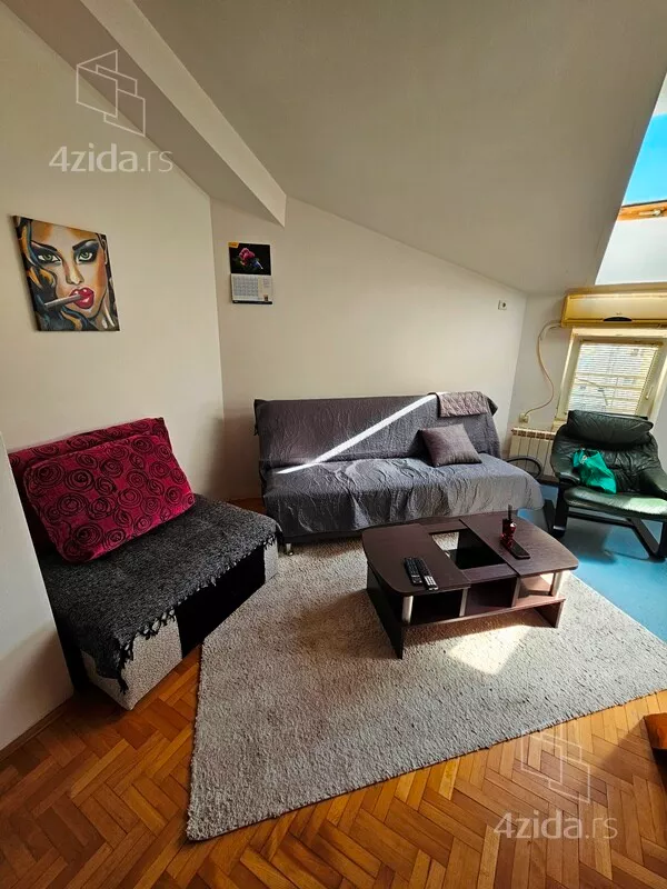 Jednosoban stan | 4zida