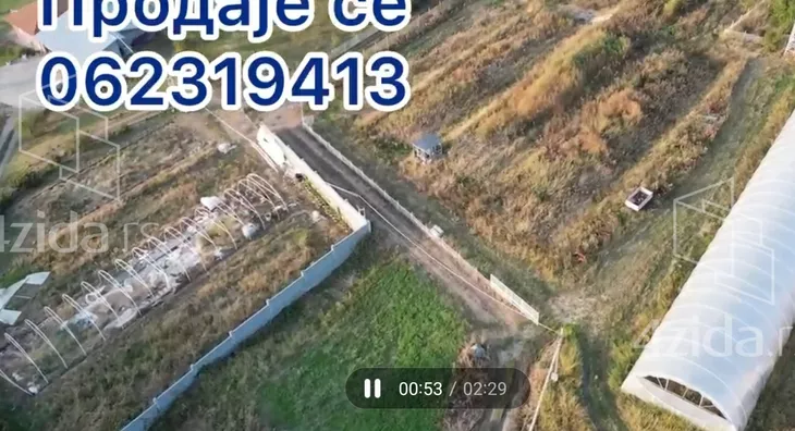 Građevinsko zemljište | 4zida