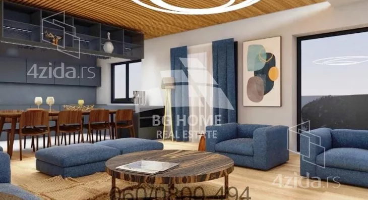 Četvorosoban stan | 4zida