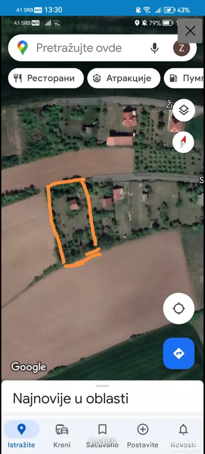 Svetosavska 9 | 4zida.rs