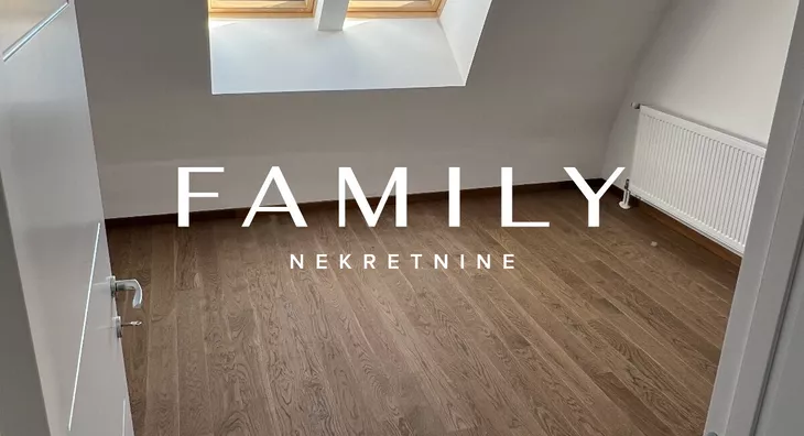 Šestoiposoban stan | 4zida