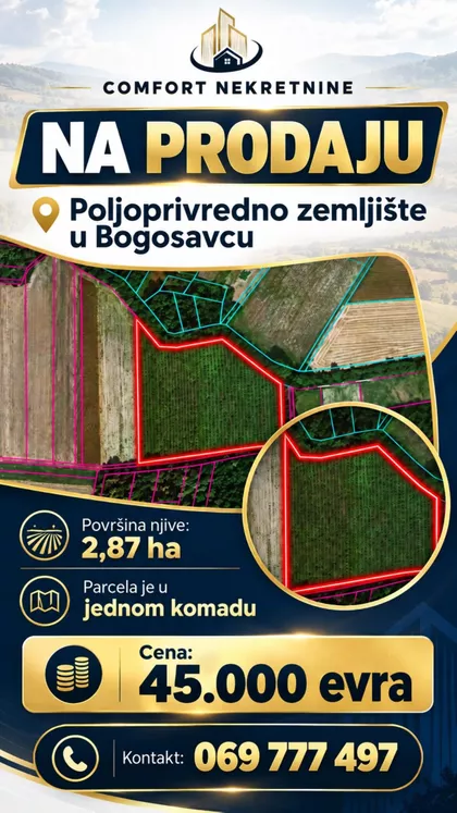 Bogosavac | 4zida.rs