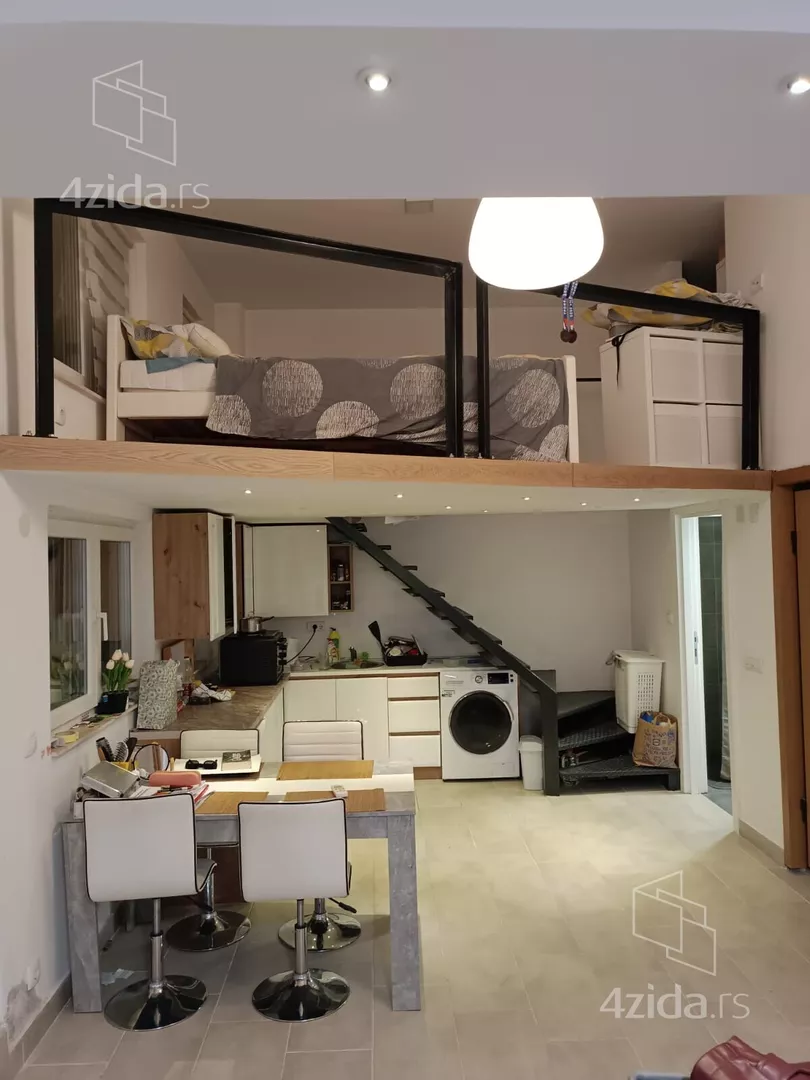 Jednosoban stan | 4zida