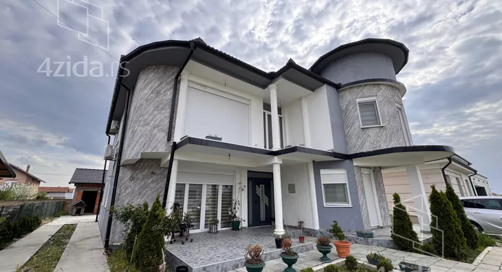 2-etažna kuća | 4zida