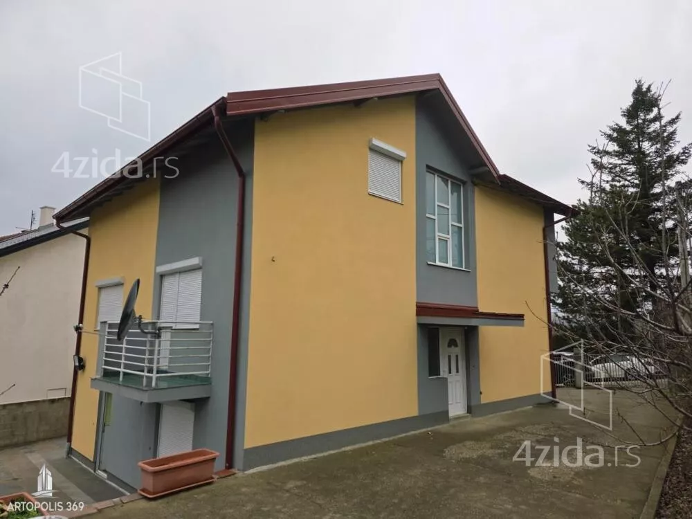 3-etažna kuća | 4zida