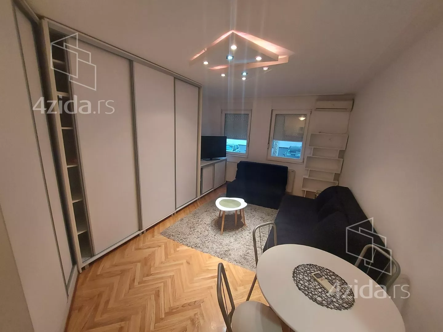 Jednosoban stan | 4zida