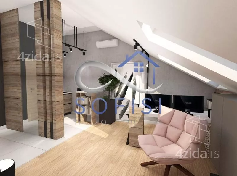 Petosoban stan | 4zida