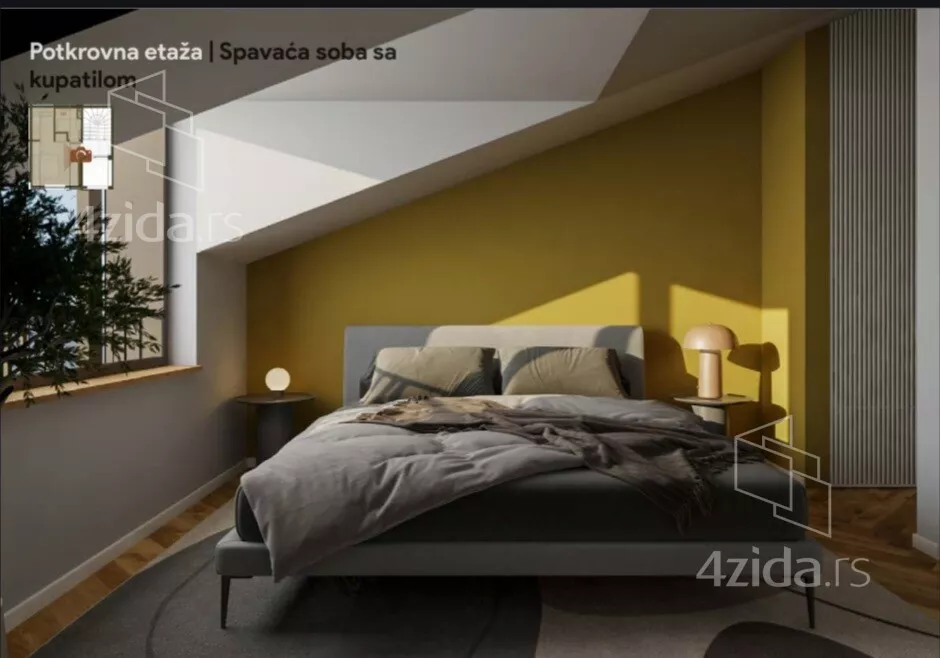 3-etažna kuća | 4zida