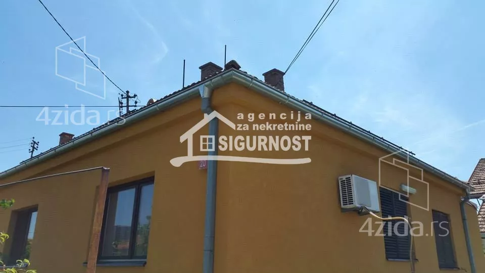 1-etažna kuća | 4zida