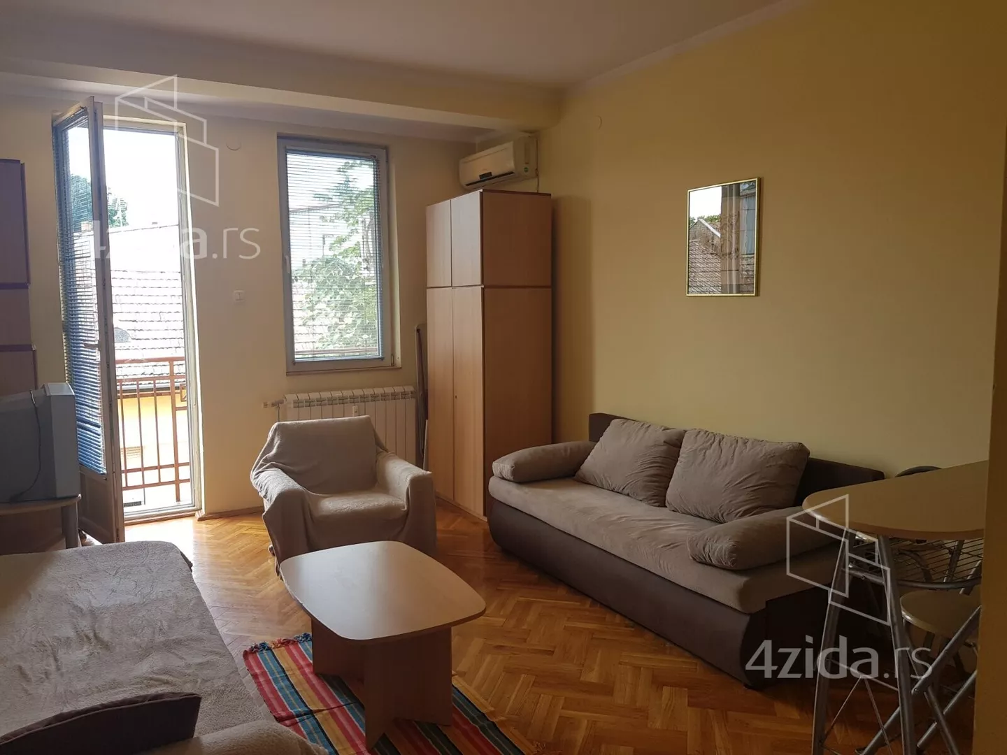 Garsonjera | 4zida