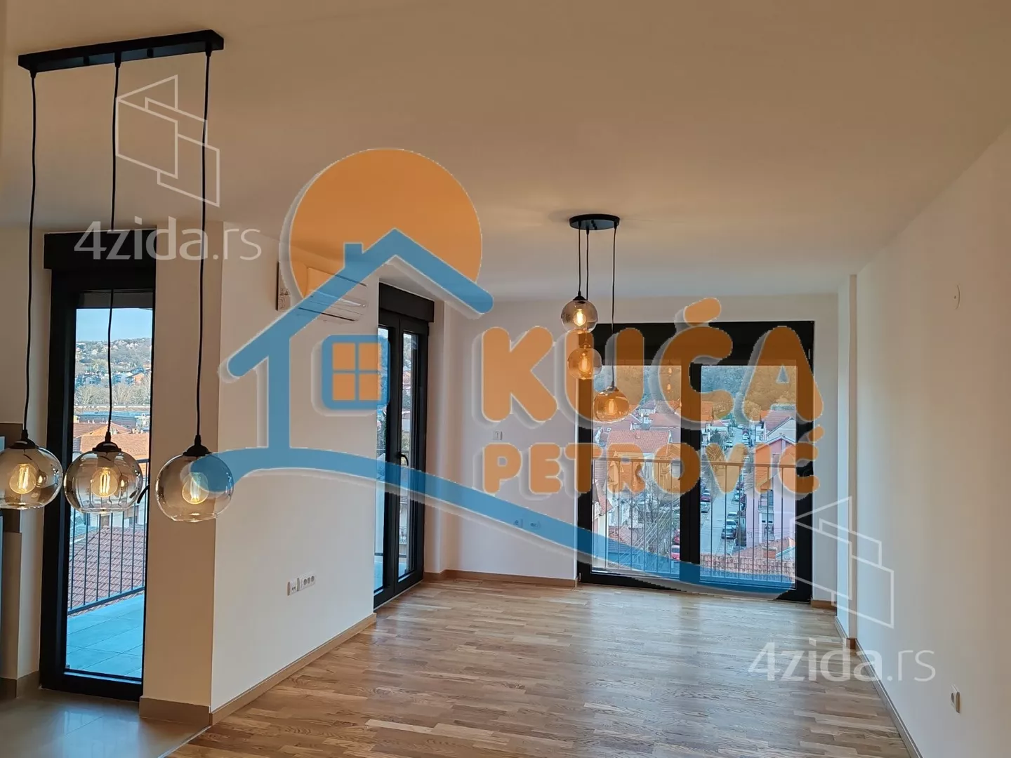 Dvoiposoban stan | 4zida