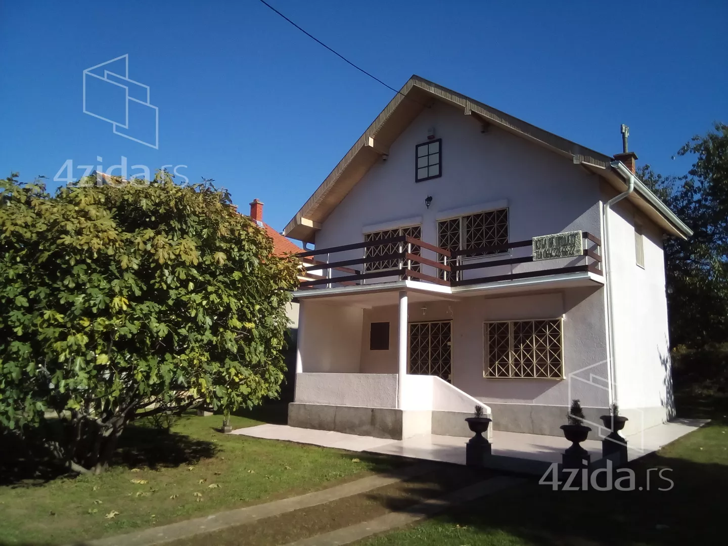 2-etažna kuća | 4zida