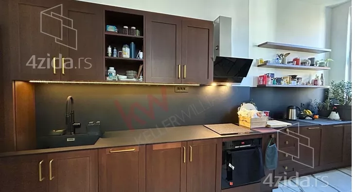 Petosoban stan | 4zida