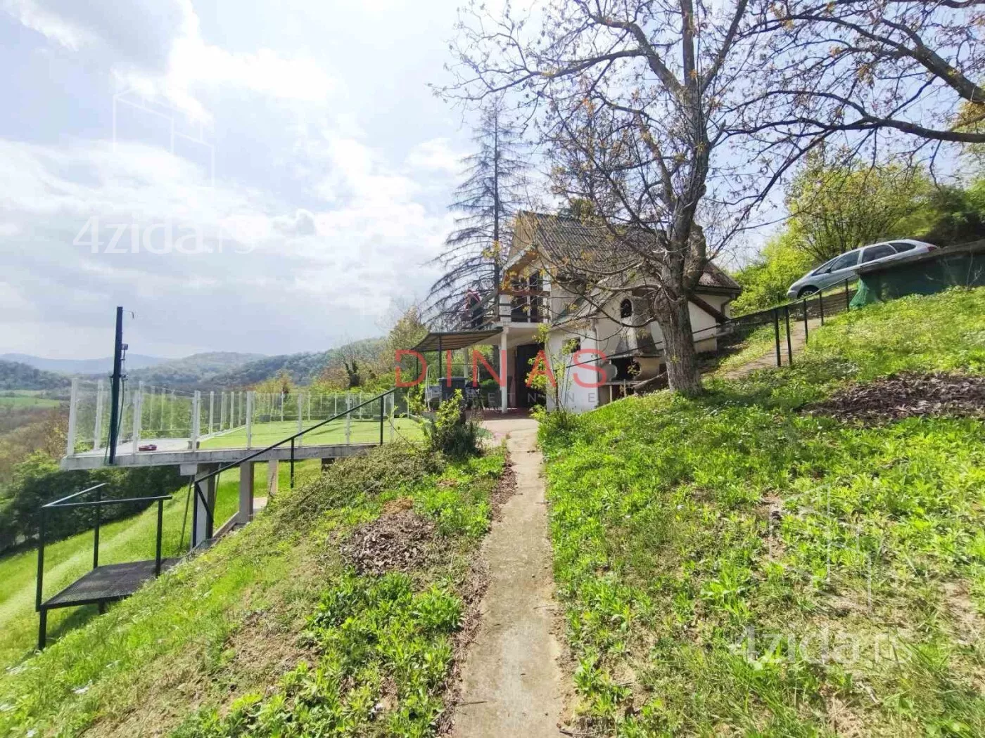 Kuća | 4zida