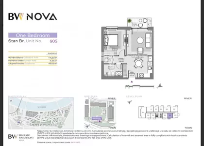 Bulevar Vudroa Vilsona | 4zida.rs