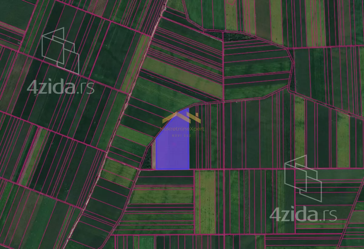 Poljoprivredno zemljište | 4zida