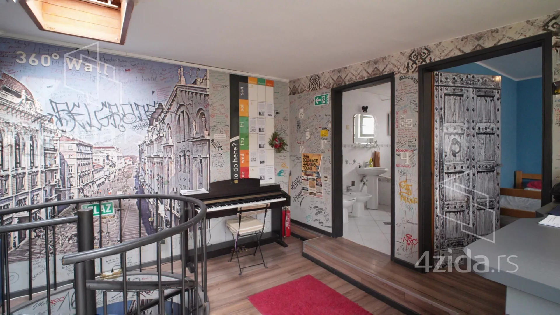 Osmosoban stan | 4zida