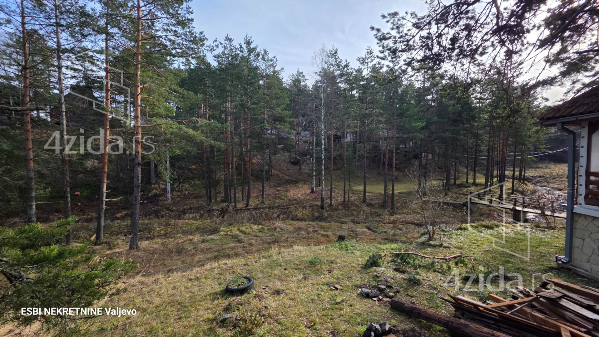 Građevinsko zemljište | 4zida