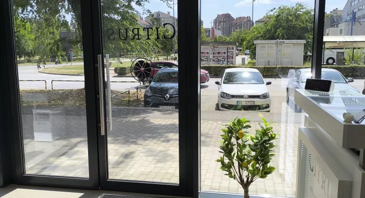 Poslovni prostor | 4zida