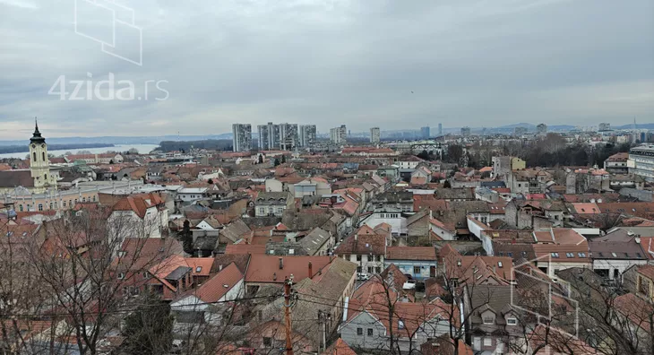 Jednosoban stan | 4zida