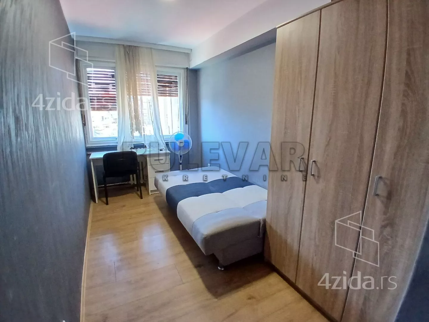 Dvoiposoban stan | 4zida