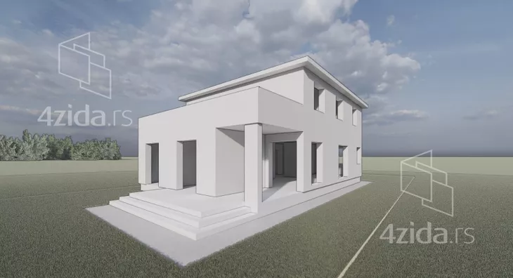 3-etažna kuća | 4zida