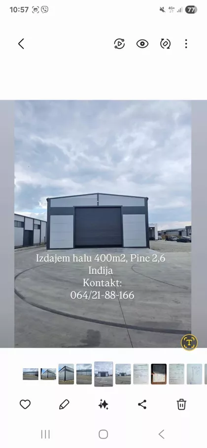 Pinc 2 6 | 4zida.rs