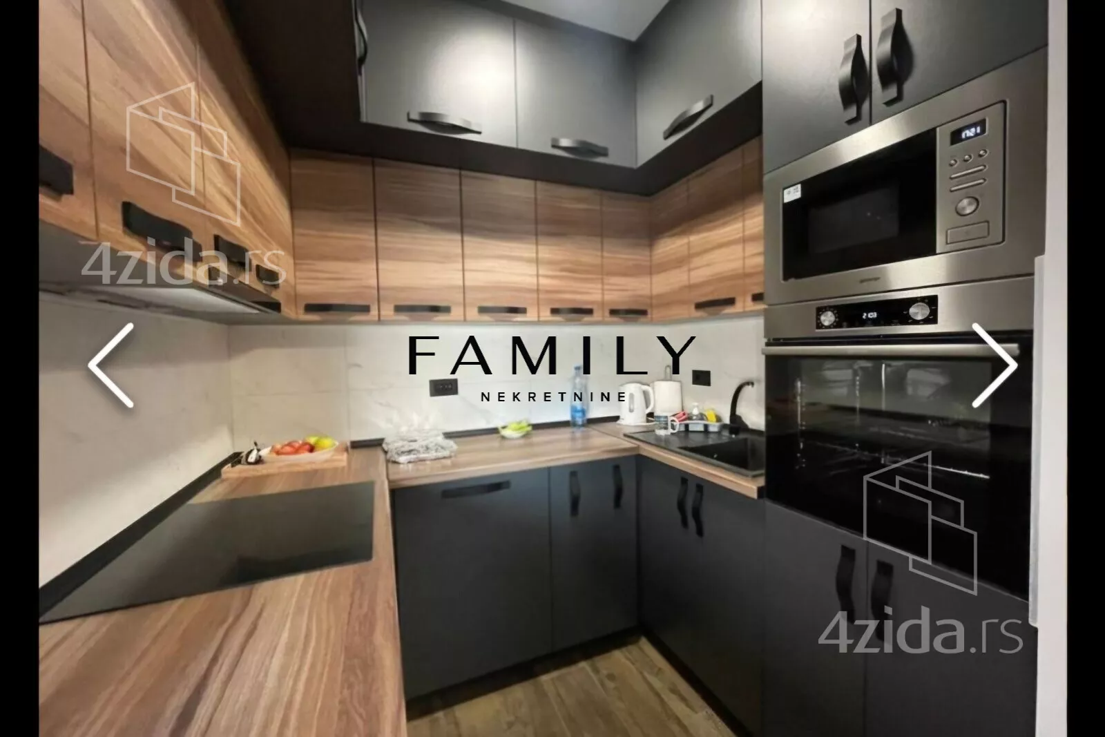 Troiposoban stan | 4zida