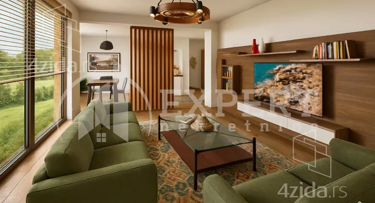 Četvorosoban stan | 4zida