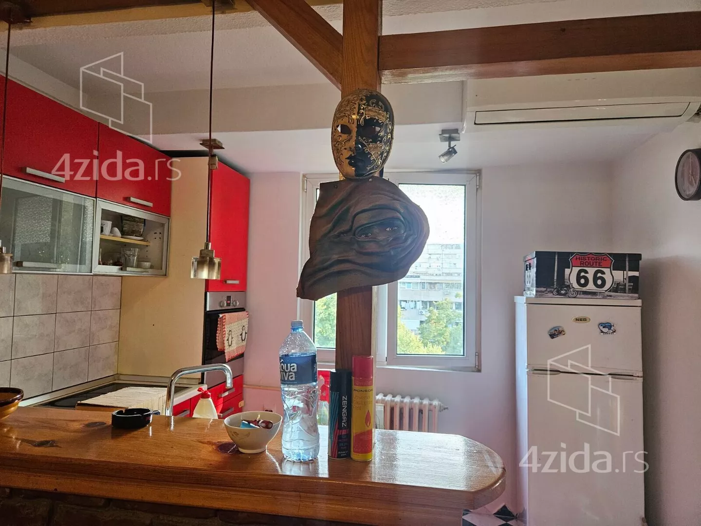 Jednosoban stan | 4zida