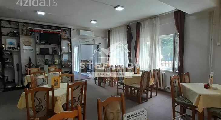 Ugostiteljski objekat | 4zida