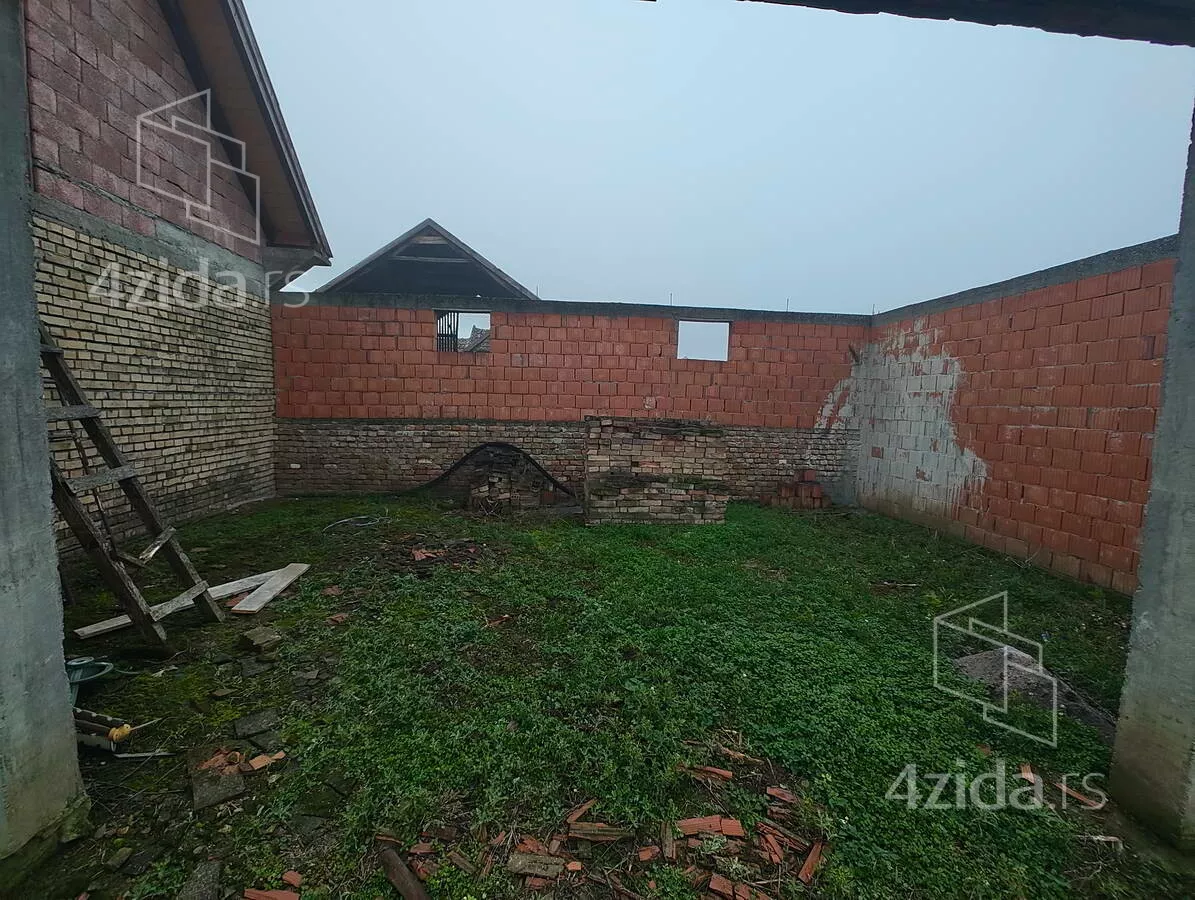 1-etažna kuća | 4zida