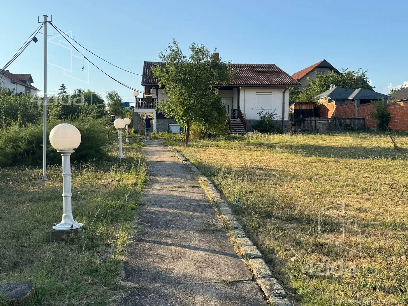 1-etažna kuća | 4zida