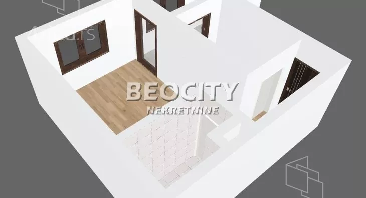 Jednoiposoban stan | 4zida