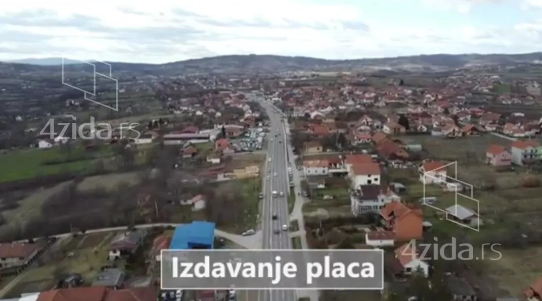 Industrijsko zemljište | 4zida
