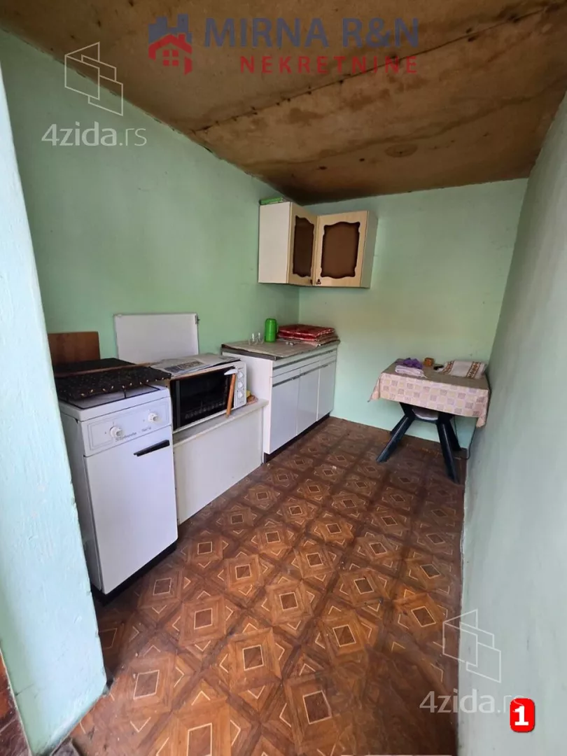 1-etažna kuća | 4zida