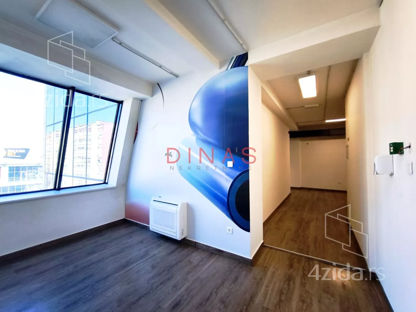 Poslovni prostor | 4zida