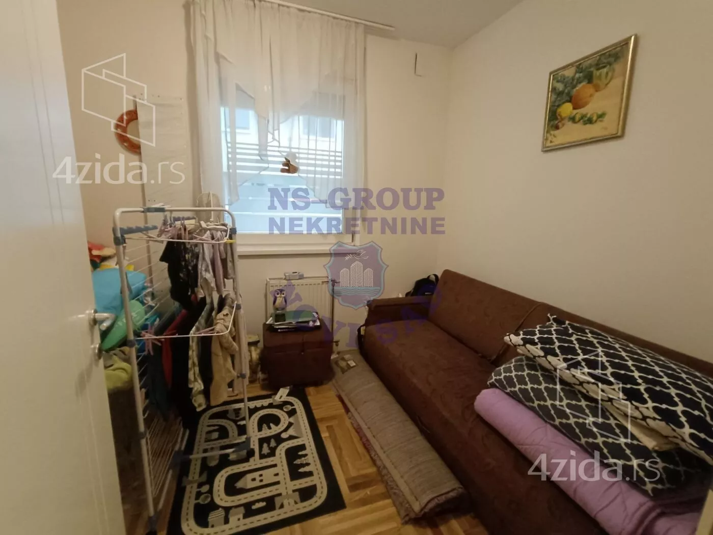 Dvoiposoban stan | 4zida