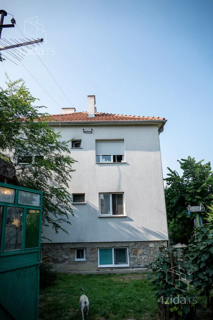 1-etažna kuća | 4zida