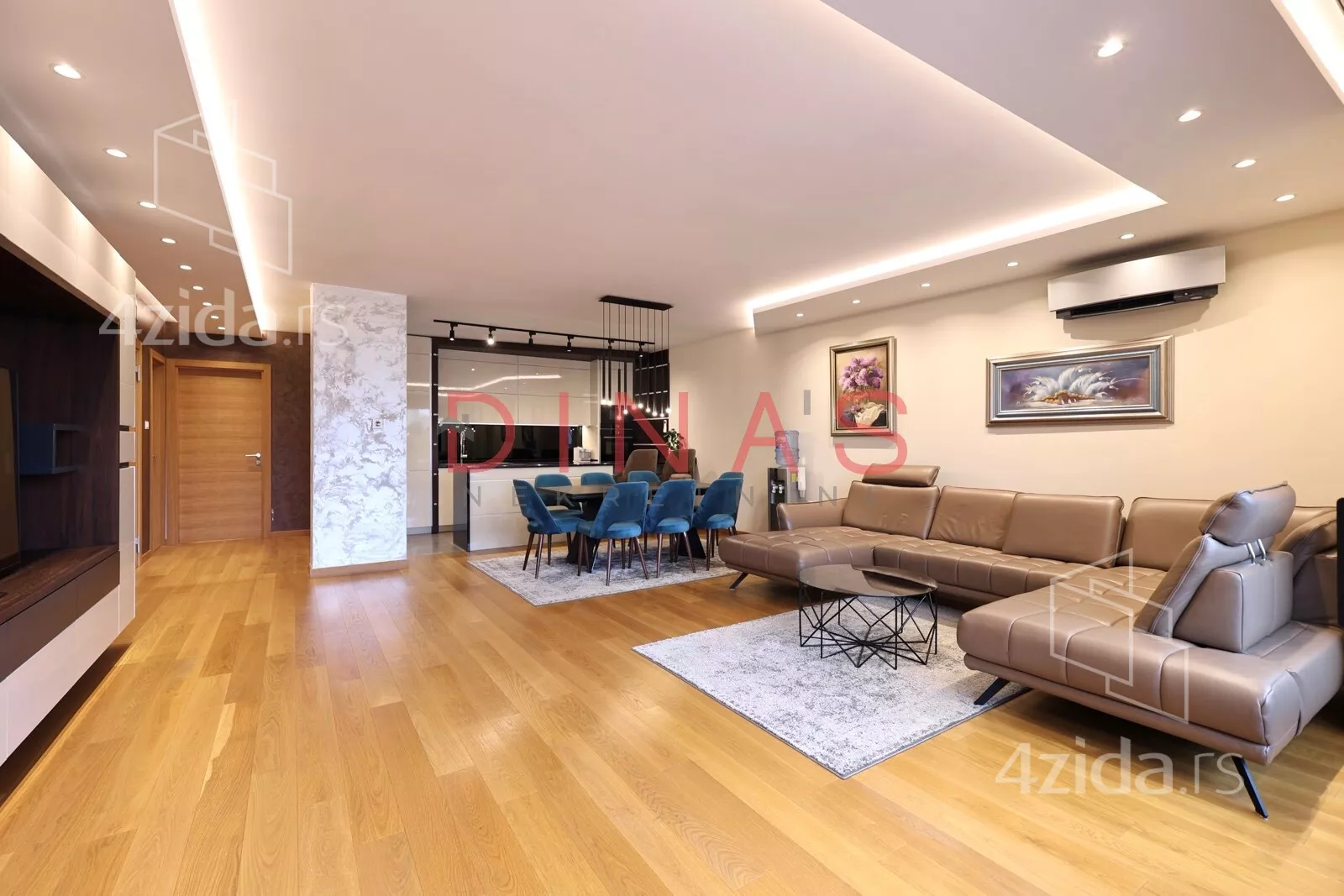 Četvorosoban stan | 4zida