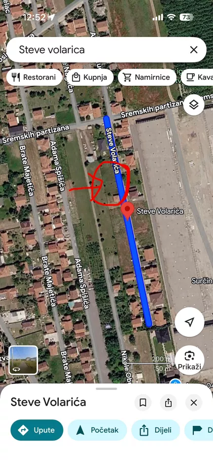 Steve Volarića | 4zida.rs
