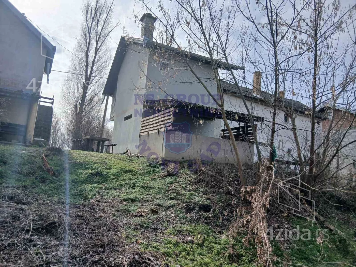 2-etažna kuća | 4zida