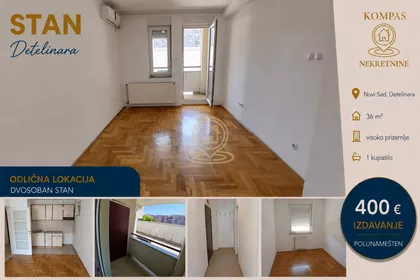 Detelinara | 4zida.rs