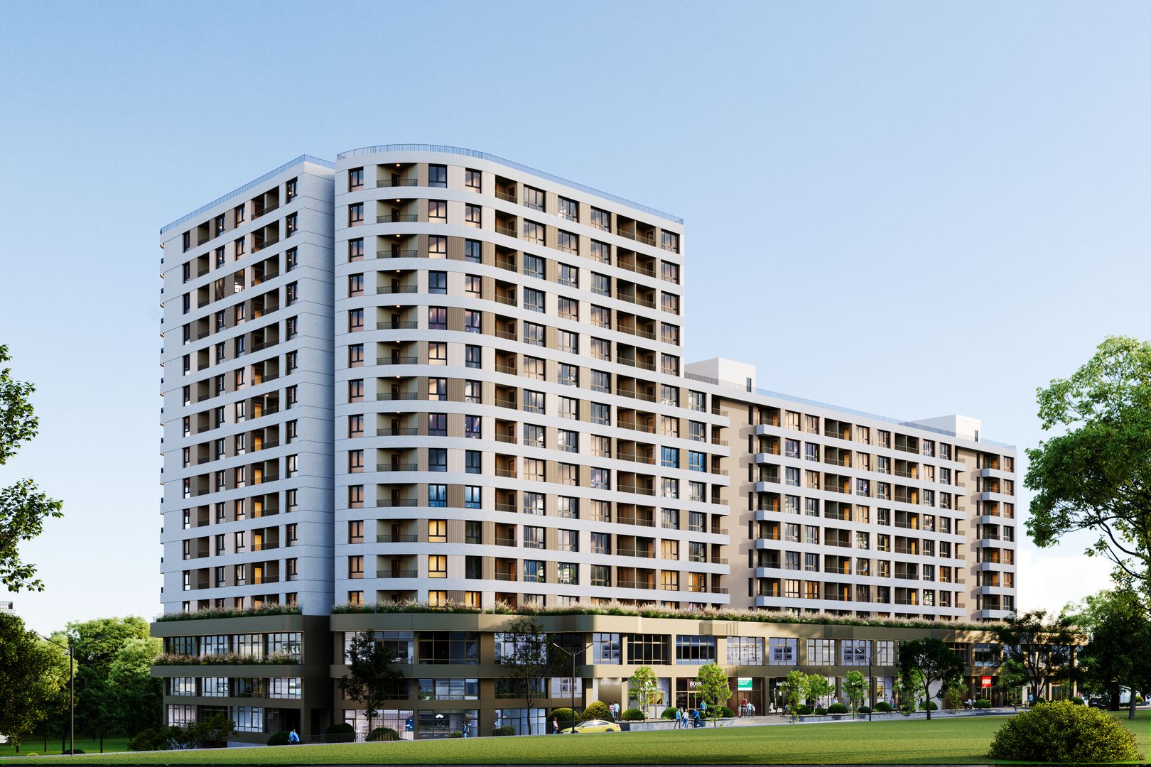 Tesla Park doo | 4zida.rs