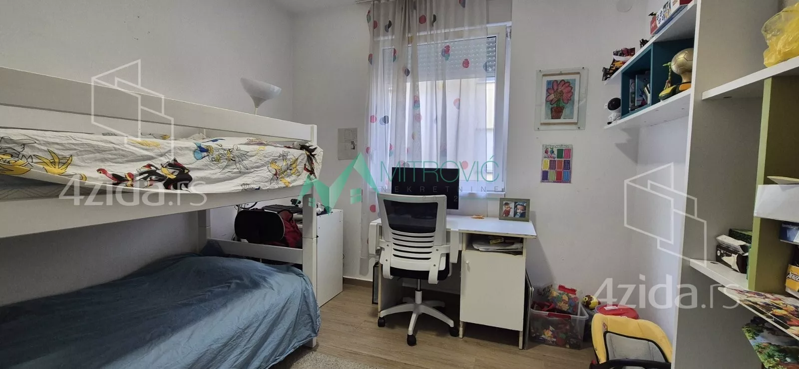 Dvoiposoban stan | 4zida