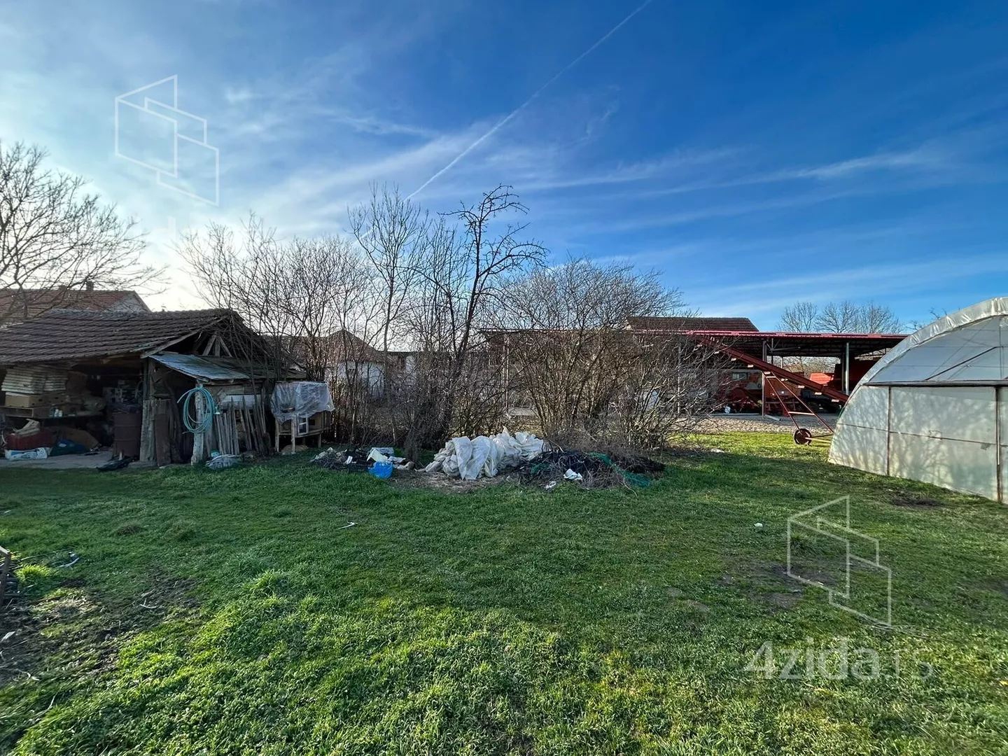 1-etažna kuća | 4zida