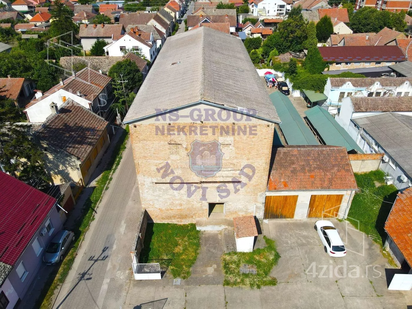 Poslovni prostor | 4zida