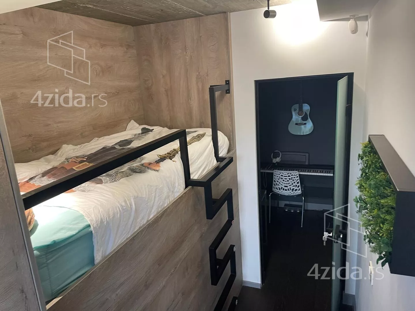 Četvorosoban stan | 4zida
