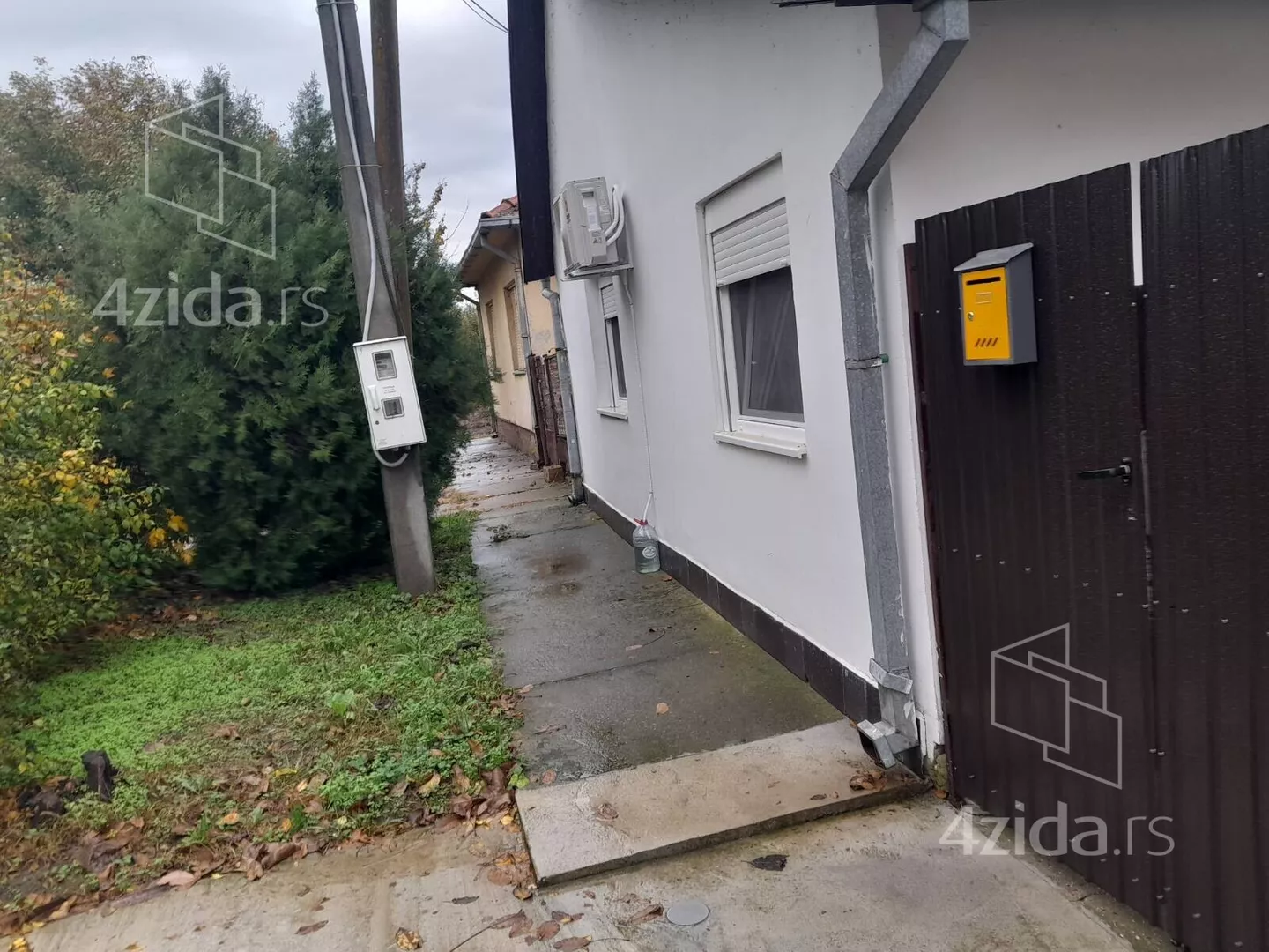 1-etažna kuća | 4zida